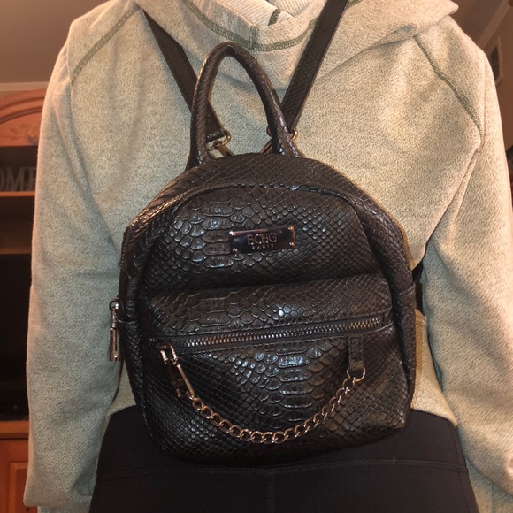 BCBG mini backpack - Picture 6 of 8